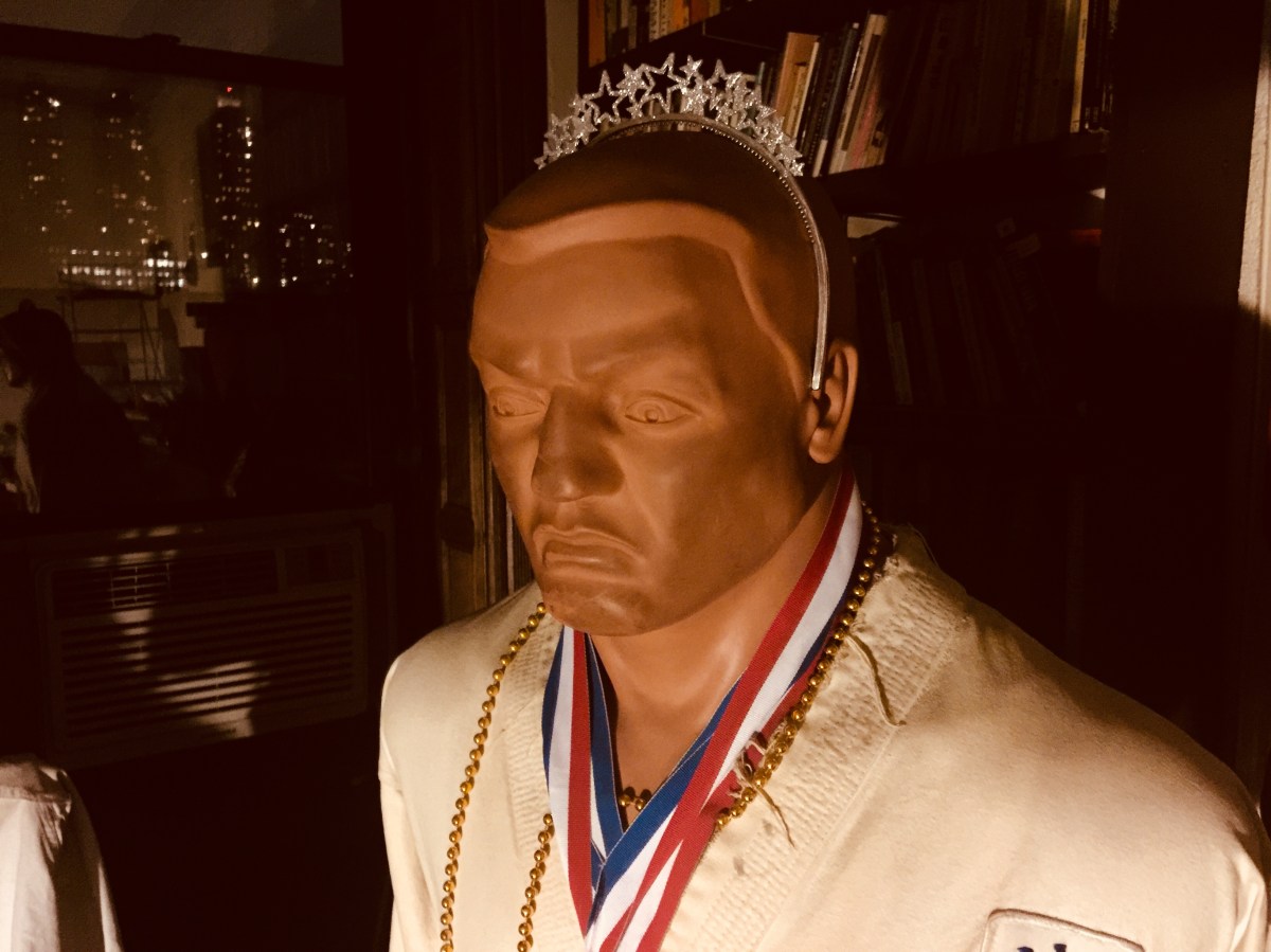 Trump Fatigue Syndrome