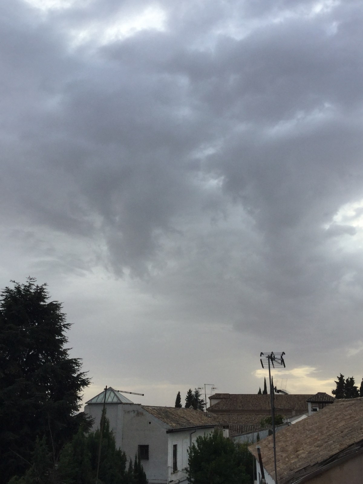 ?Es Este El Fin Del&nbsp;Mundo?